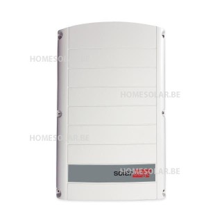 Solaredge optimiseur onduleur photovoltaique