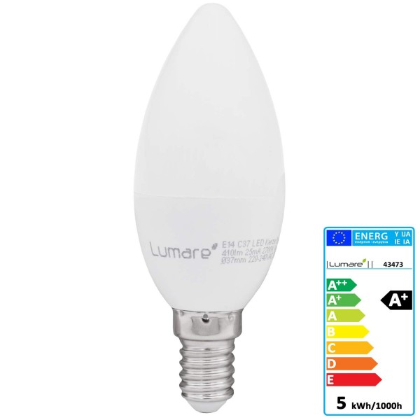 LUMARO projecteur LED 50W IP68 3900 Lumens