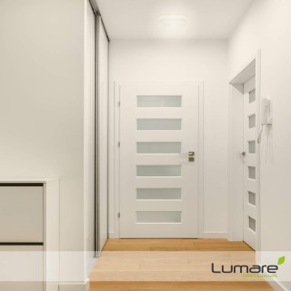 LUMARO applique LED 12W IP44 1020 Lumens